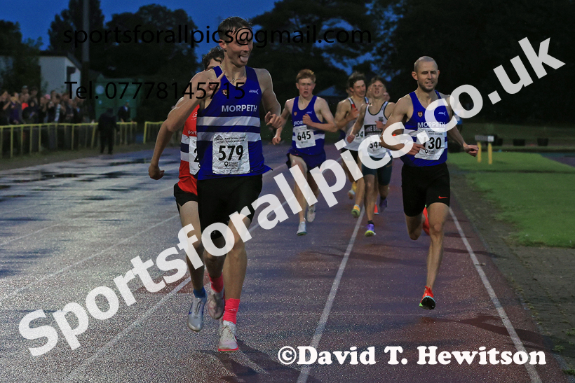 1500 metres, 2026 NEGP No 5, Monkton. Photo: David T. Hewitson/Sports for All Pics